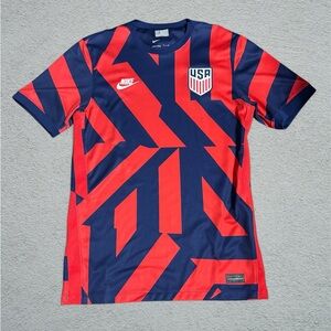 USA Nike Away Soccer Jersey 2021/22 Adult Small Amazing Condition